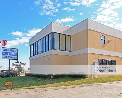 Storage Units for Rent available at 2950 Western Center Blvd, Fort Worth, TX 76131