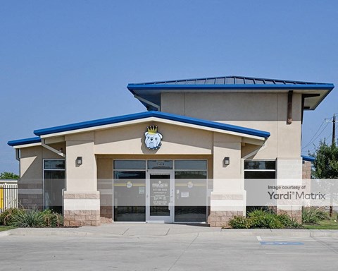 Storage Units for Rent available at 12460 NW Highway 287, Haslet, TX 76052