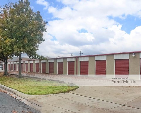 Storage Units for Rent available at 272 Exchange Street, Burleson, TX 76028