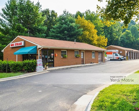 Storage Units for Rent available at 9001 Brook Road, Glen Allen, VA 23060
