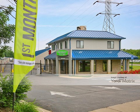 Storage Units for Rent available at 11002 Owings Mills Blvd, Owings Mills, MD 21117