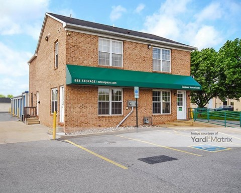 Storage Units for Rent available at 7315 Industry Lane, Frederick, MD 21704