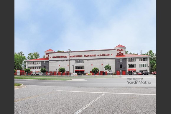 Stack Store Self Storage 1746 Pulaski Hwy Havre De Grace Rentcafe