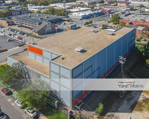 Storage Units for Rent available at 5801 Reisterstown Road, Baltimore, MD 21215