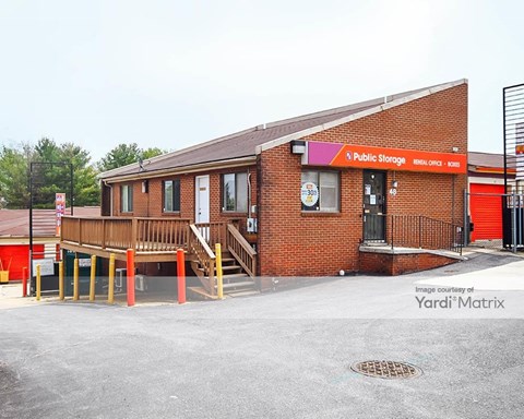 Storage Units for Rent available at 48 Thomas Johnson Drive, Frederick, MD 21702