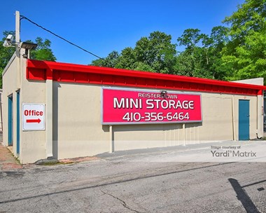 Storage Units for Rent available at 10624 Reisterstown Road, Owings Mills, MD 21117