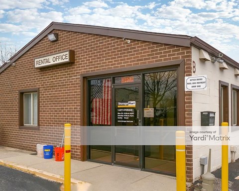 Storage Units for Rent available at 20 Ertel Road, Glen Burnie, MD 21060