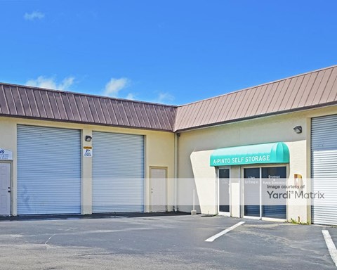 Storage Units for Rent available at 994 North Barfield Drive, Marco Island, FL 34145