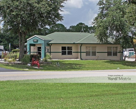 Storage Units for Rent available at 17960 Paulson Drive, Port Charlotte, FL 33954