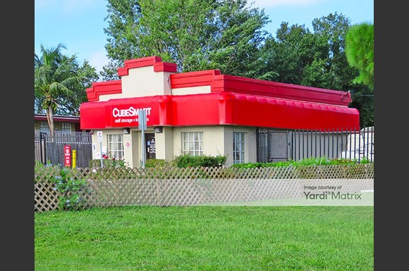 Cubesmart Self Storage 6512 14th Street Bradenton Rentcafe