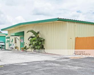 Storage Units for Rent available at 6462 San Casa Drive, Englewood, FL 34224