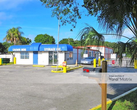 Storage Units for Rent available at 5550 East 15Th Street, Bradenton, FL 34203