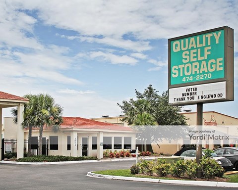 Storage Units for Rent available at 3041 South Mccall Road, Englewood, FL 34224