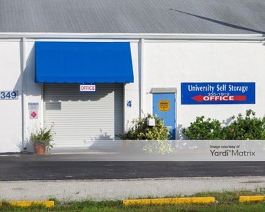 Storage Units for Rent available at 1349 West University Pkwy, Sarasota, FL 34243 Photo Gallery 1