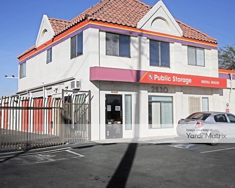 Storage Units for Rent available at 2830 East Desert Inn, Las Vegas, NV 89121