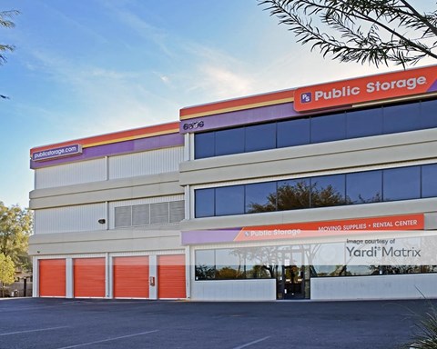 Storage Units for Rent available at 6596 Boulder Hwy, Las Vegas, NV 89122