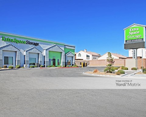 Storage Units for Rent available at 3825 South Durango Drive, Las Vegas, NV 89147