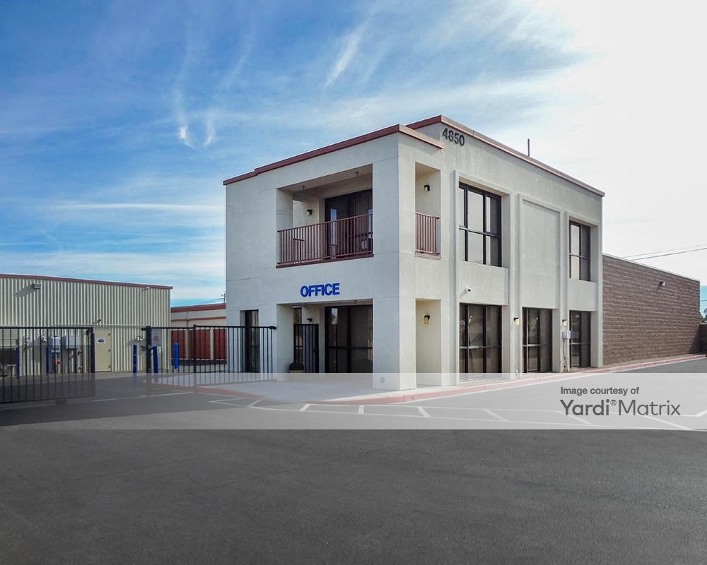 Smartstop Self Storage 4349 South Jones Blvd Las Vegas Rentcafe