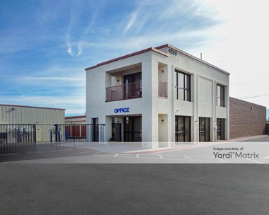 Storage Units for Rent available at 4850 North Jones Blvd, Las Vegas, NV 89130 Photo Gallery 1