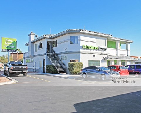 Storage Units for Rent available at 7525 West Sahara Avenue, Las Vegas, NV 89117