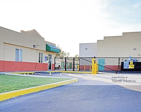 Storage Units for Rent available at 1399 North Rainbow Blvd, Las Vegas, NV 89108