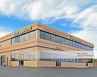 Storage Units for Rent available at 9125 South Durango Drive, Las Vegas, NV 89113 Photo Gallery 1