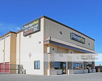Storage Units for Rent available at 4500 North 5Th Street, North Las Vegas, NV 89031