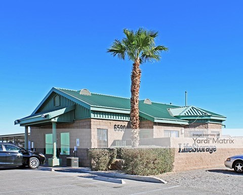 Storage Units for Rent available at 6590 West Warm Springs Road, Las Vegas, NV 89118