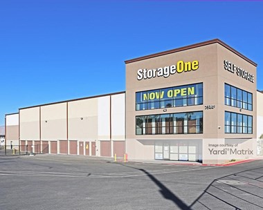 Storage Units for Rent available at 7580 Oso Blanco Road, Las Vegas, NV 89149 Photo Gallery 1