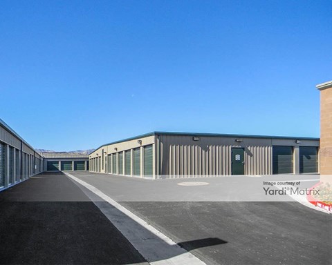 Storage Units for Rent available at 7425 South Buffalo Drive, Las Vegas, NV 89113