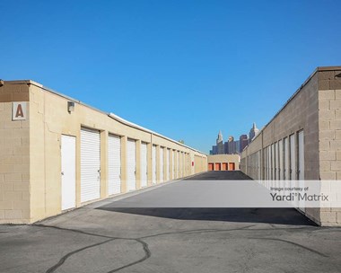 Storage Units for Rent available at 4850 South Valley View Blvd, Las Vegas, NV 89103 Photo Gallery 1