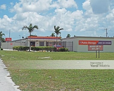 Storage Units for Rent available at 15760 NW 27Th Avenue, Opa-Locka, FL 33054 Photo Gallery 1