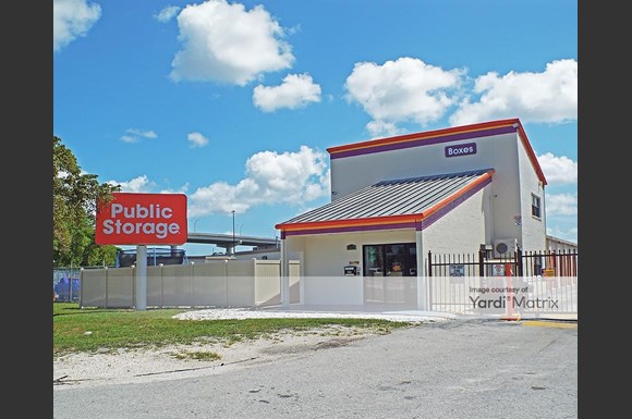 Public Storage 16970 Nw 4th Avenue Miami Rentcafe