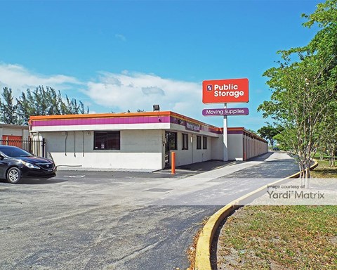 Storage Units for Rent available at 18450 NE 5Th Avenue, Miami, FL 33179