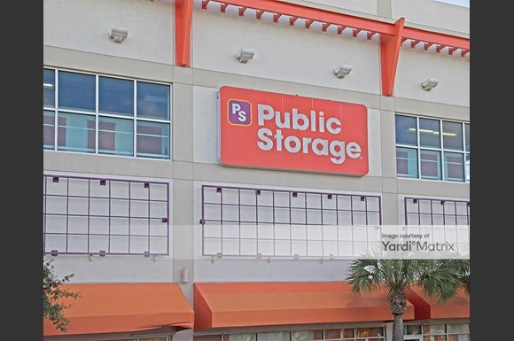 Safeguard Self Storage At 16701 Park Centre Boulevard Miami