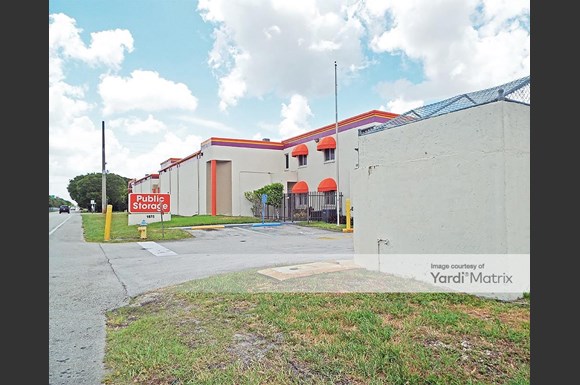 Self Storage Units In Pembroke Pines Fl Rentcafe