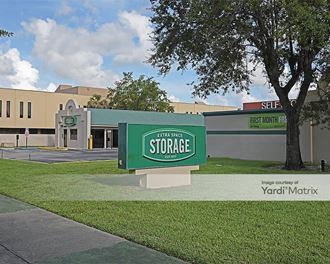 Storage Units for Rent available at 9400 Sunset Drive, Miami, FL 33173