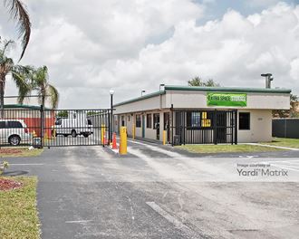 Storage Units for Rent available at 11111 Quail Roost Drive, Miami, FL 33157