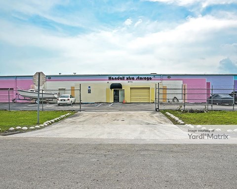 Storage Units for Rent available at 8774 SW 129Th Terrace, Miami, FL 33176