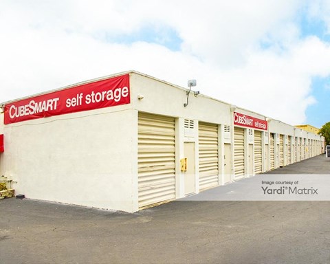 Storage Units for Rent available at 7401 NW 68Th Street, Miami, FL 33166