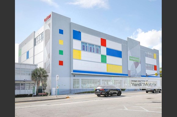 Cubesmart Self Storage 1100 Ne 79th Street Miami Rentcafe