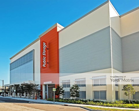 Storage Units for Rent available at 3460 SW 8Th Street, Miami, FL 33135