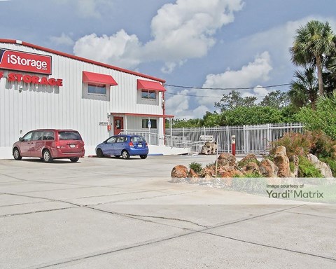 Storage Units for Rent available at 10500 Winborough Drive, Port Charlotte, FL 33981