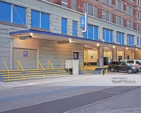 Storage Units for Rent available at 524 West 23Rd Street, New York, NY 10011