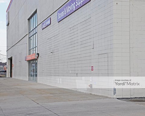 Storage Units for Rent available at 2461 Knapp Street, Brooklyn, NY 11235