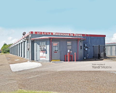 Storage Units for Rent available at 409 Adams Street, Port Isabel, TX 78578