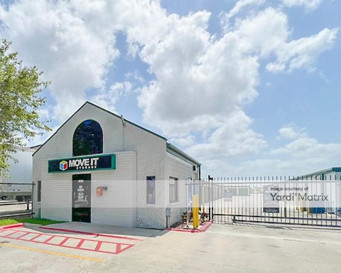 Storage Units for Rent available at 6580 Ruben M Torres Blvd, Brownsville, TX 78526