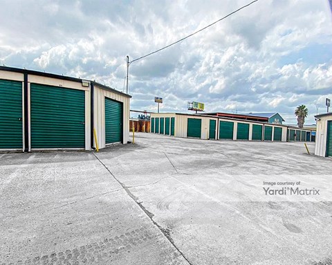 Storage Units for Rent available at 1015 West Expressway 83, Donna, TX 78537