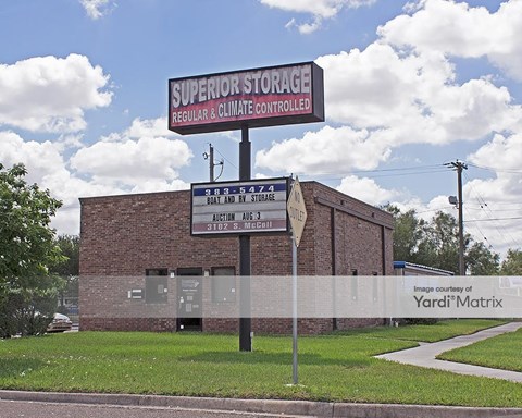 Storage Units for Rent available at 3102 South Mccoll Road, Edinburg, TX 78539