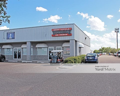 Storage Units for Rent available at 500 East Expressway 83, Weslaco, TX 78596